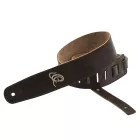 Ortega OSSU-70 Velúr bőr gitárpánt, bronz