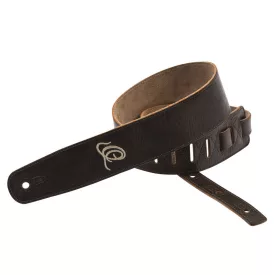 Ortega OSSU-70 Velúr bőr gitárpánt, bronz