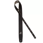 Ortega OSSU-70 Velúr bőr gitárpánt, bronz