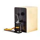 Ortega OSTBCJ-BU Percussion series stomp box cajon csomag