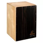 Ortega OSTBCJ-BU Percussion series stomp box cajon csomag