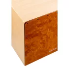 Ortega OSTBCJ-L-BU Stomp Box cajon szett balkezeseknek