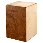 Ortega OSTBCJ-L-BU Stomp Box cajon szett balkezeseknek