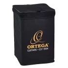 Ortega OSTBCJ-L-BU Stomp Box cajon szett balkezeseknek