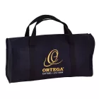 Ortega OSTBCJ-L-BU Stomp Box cajon szett balkezeseknek