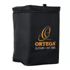 Ortega OSTCJB-BP Economy series cajon táska, narancs/fekete