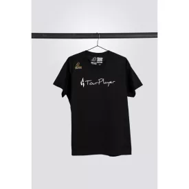 Ortega OTS-TP-XXL TourPlayer póló, fekete, XXL