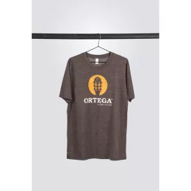 Ortega OTS3-DSS-XL Napmintás póló, homok színű, XL