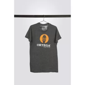 Ortega OTS3-VBK-XL Napmintás póló, fekete, XL
