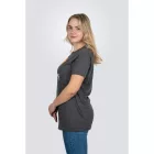 Ortega OTS3-VBK-XXL Napmintás póló, fekete, XXL