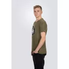 Ortega OTS4-VGR-L Americana gitár póló, zöld, L