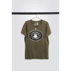 Ortega OTS4-VGR-XL Americana gitár póló, zöld, XL