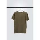 Ortega OTS4-VGR-XXL Americana gitár póló, zöld, XXL