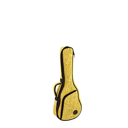 Ortega OUB-TE-SUJ Tenor ukulele puhatok, sárga