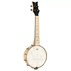 Ortega OUBJE90-MA Koncert banjolele, 4 húros, tokkal