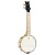 Ortega OUBJE90-MA Koncert banjolele, 4 húros, tokkal