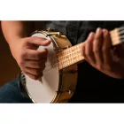 Ortega OUBJE90-MA Koncert banjolele, 4 húros, tokkal
