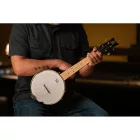 Ortega OUBJE90-MA Koncert banjolele, 4 húros, tokkal