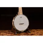Ortega OUBJE90-MA Koncert banjolele, 4 húros, tokkal