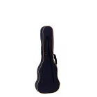 Ortega OUBSTD-BA Bariton ukulele puhatok, fekete/narancs