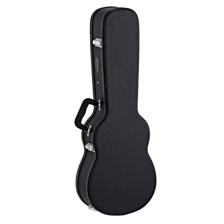 Ortega OUCSTD-BA Bariton ukulele puhatok, fekete