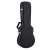 Ortega OUCSTD-BA Bariton ukulele puhatok, fekete