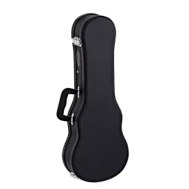 Ortega OUCSTD-CC Koncert ukulele keménytok, fekete
