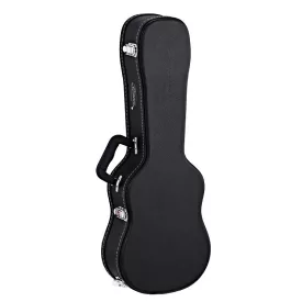 Ortega OUCSTD-TE Economy tenor ukulele keménytok, fekete