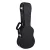 Ortega OUCSTD-TE Economy tenor ukulele keménytok, fekete