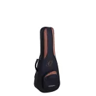 Ortega OUGB-BS Bariton ukulele puhatok, barna/fekete