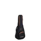 Ortega OUGB-TE Tenor ukulele puhatok, barna/fekete