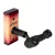 Ortega OUH-1CSB Ukulele fali akasztó, cseresznye