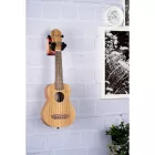 Ortega OUH-1CSB Ukulele fali akasztó, cseresznye