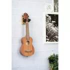 Ortega OUH-1NT Ukulele fali akasztó, nyírfa