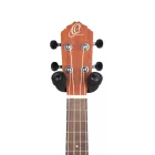 Ortega OUH-1WH Ukulele fali akasztó, fehér