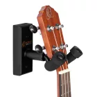 Ortega OUH-1 Ukulele fali akasztó, fekete