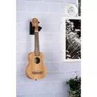 Ortega OUH-1 Ukulele fali akasztó, fekete