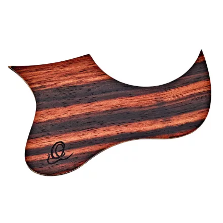Ortega OWPSC-EB Szoprán/koncert ukulele koptató, ébenfa