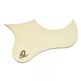 Ortega OWPTB-FMA Tenor/bariton ukulele koptató, juhar