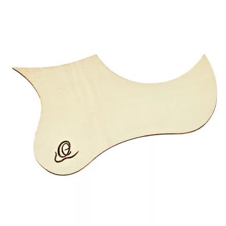 Ortega OWPTB-FMA Tenor/bariton ukulele koptató, juhar