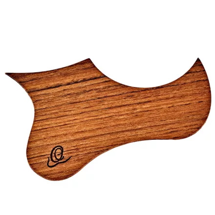 Ortega OWPTB-WN Tenor/bariton ukulele koptató, dió
