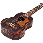 Ortega OWPTB-WN Tenor/bariton ukulele koptató, dió