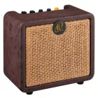 Ortega PTWO 12W akusztikus gitárerősítő, bluetooth + tok