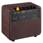 Ortega PTWO 12W akusztikus gitárerősítő, bluetooth + tok