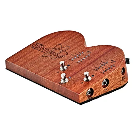 Ortega QUANTUMLOOP Stomp Box Effect Series looper, Quantumloop