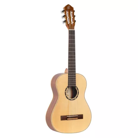 Ortega R121-1/2 Klasszikus gitár, 1/2-es méret, tokkal