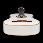 Ortega R121-1/2WH Klasszikus gitár, 1/2-es méret, fehér, tokkal