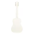 Ortega R121-1/2WH Klasszikus gitár, 1/2-es méret, fehér, tokkal
