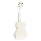 Ortega R121-1/2WH Klasszikus gitár, 1/2-es méret, fehér, tokkal