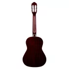 Ortega R121-1/2WR Klasszikus gitár, 1/2-es méret, vörös, tokkal